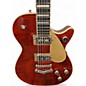 Used Gretsch Guitars G6228 DUO JET bourbon burst Solid Body Electric Guitar