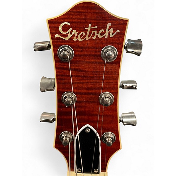 Used Gretsch Guitars G6228 DUO JET bourbon burst Solid Body Electric Guitar