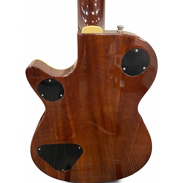 Used Gretsch Guitars G6228 DUO JET bourbon burst Solid Body Electric Guitar