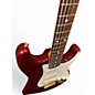 Used Kirn SIGNATURE  CANDY APPLE RED Solid Body Electric Guitar