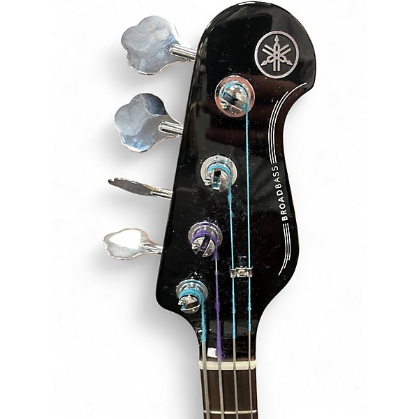 Used Yamaha bb434 2 Color Sunburst Electric Bass Guitar