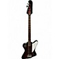 Used Epiphone Thunderbird IV 2 Color Sunburst Electric Bass Guitar thumbnail