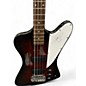Used Epiphone Thunderbird IV 2 Color Sunburst Electric Bass Guitar