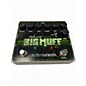 Used Electro-Harmonix Deluxe Bass Big Muff PI Distortion Effect Pedal thumbnail