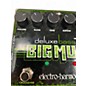 Used Electro-Harmonix Deluxe Bass Big Muff PI Distortion Effect Pedal