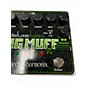 Used Electro-Harmonix Deluxe Bass Big Muff PI Distortion Effect Pedal