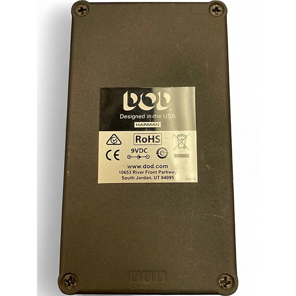 Used DOD GUNSLINGER Effect Pedal