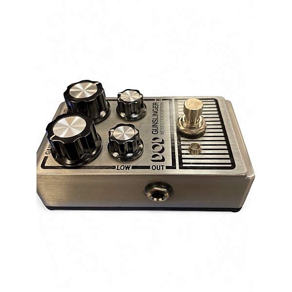 Used DOD GUNSLINGER Effect Pedal