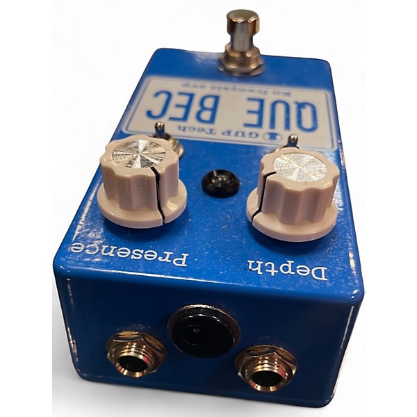 Used Gup Tech QUEBEC Pedal
