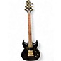 Used Greg Bennett Design by Samick Torino Black Sparkle Solid Body Electric Guitar thumbnail