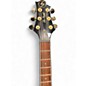 Used Greg Bennett Design by Samick Torino Black Sparkle Solid Body Electric Guitar