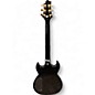 Used Greg Bennett Design by Samick Torino Black Sparkle Solid Body Electric Guitar
