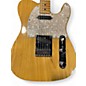 Used 2004 Fender FSR Telecaster Natural Solid Body Electric Guitar thumbnail