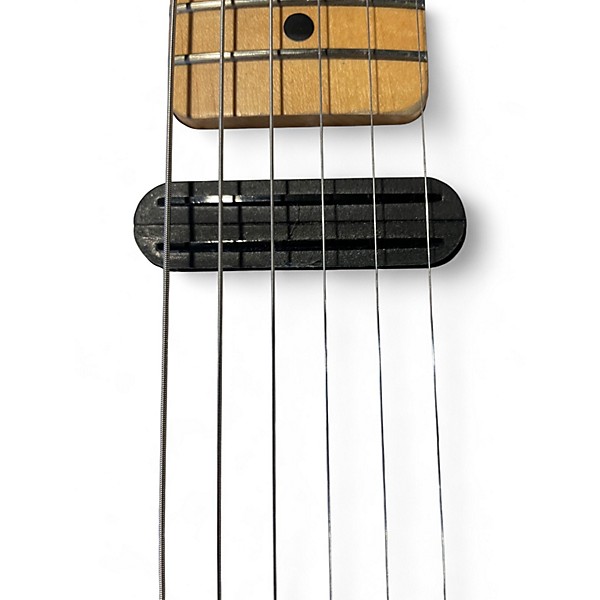 Used 2004 Fender FSR Telecaster Natural Solid Body Electric Guitar