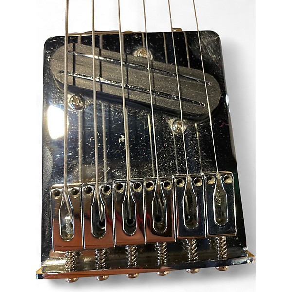 Used 2004 Fender FSR Telecaster Natural Solid Body Electric Guitar