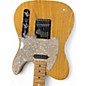 Used 2004 Fender FSR Telecaster Natural Solid Body Electric Guitar