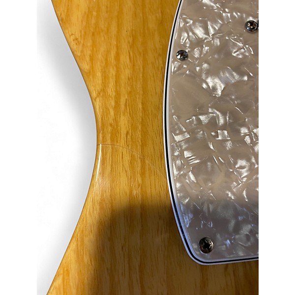 Used 2004 Fender FSR Telecaster Natural Solid Body Electric Guitar