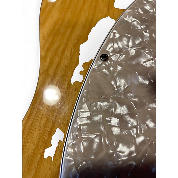 Used 2004 Fender FSR Telecaster Natural Solid Body Electric Guitar