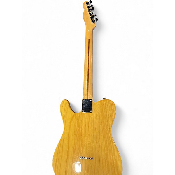 Used 2004 Fender FSR Telecaster Natural Solid Body Electric Guitar