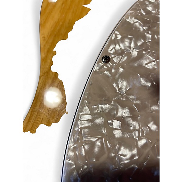 Used 2004 Fender FSR Telecaster Natural Solid Body Electric Guitar