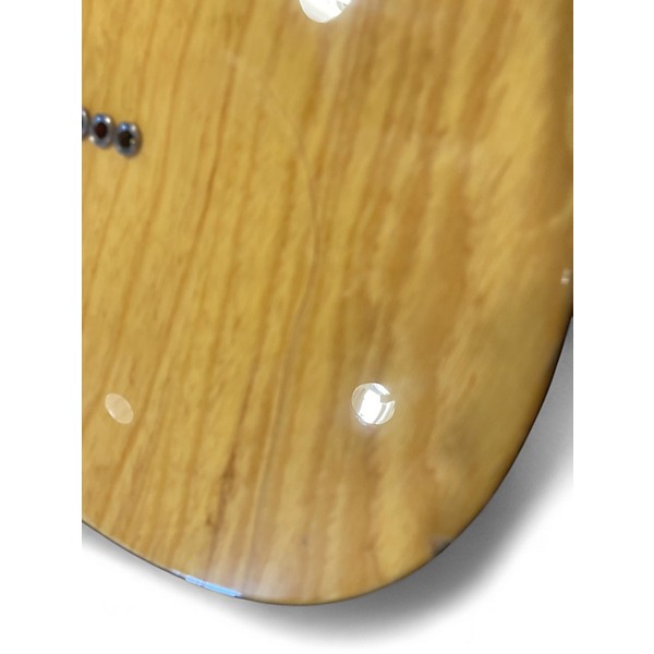 Used 2004 Fender FSR Telecaster Natural Solid Body Electric Guitar