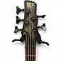 Used Ibanez SR605 5 String Black Stained Burst  Electric Bass Guitar thumbnail
