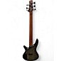 Used Ibanez SR605 5 String Black Stained Burst  Electric Bass Guitar