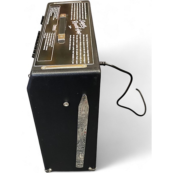 Used Fender 1965 Reissue Super Reverb 45W 4x10 Tube Guitar Combo Amp