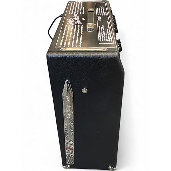 Used Fender 1965 Reissue Super Reverb 45W 4x10 Tube Guitar Combo Amp