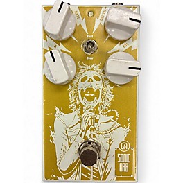 Used Greenhouse Sonic Orb Effect Pedal