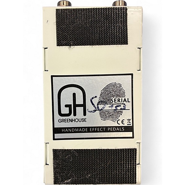 Used Greenhouse Sonic Orb Effect Pedal