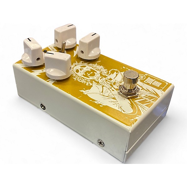 Used Greenhouse Sonic Orb Effect Pedal