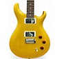 Used PRS SE DGT Gold Top Solid Body Electric Guitar