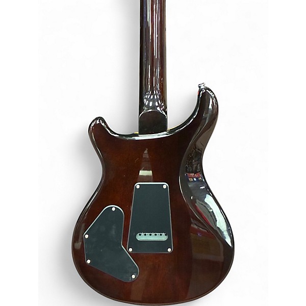 Used PRS SE DGT Gold Top Solid Body Electric Guitar