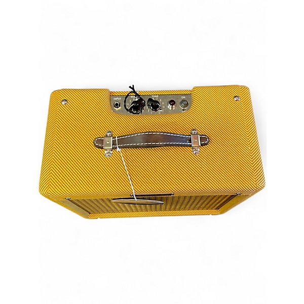 Used Fender Blues Junior IV LTD Tube Guitar Combo Amp