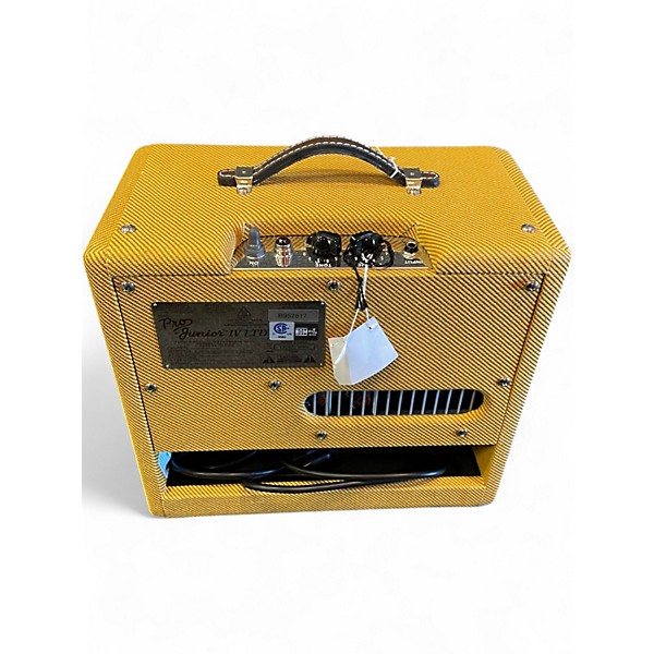 Used Fender Blues Junior IV LTD Tube Guitar Combo Amp