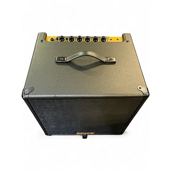 Used Markbass CMB121 BLACK LINE Bass Combo Amp