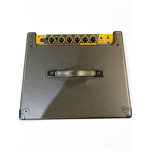 Used Markbass CMB121 BLACK LINE Bass Combo Amp