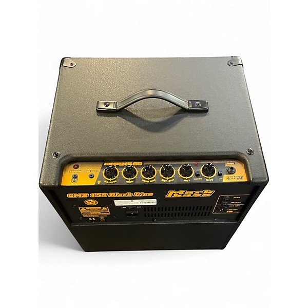 Used Markbass CMB121 BLACK LINE Bass Combo Amp