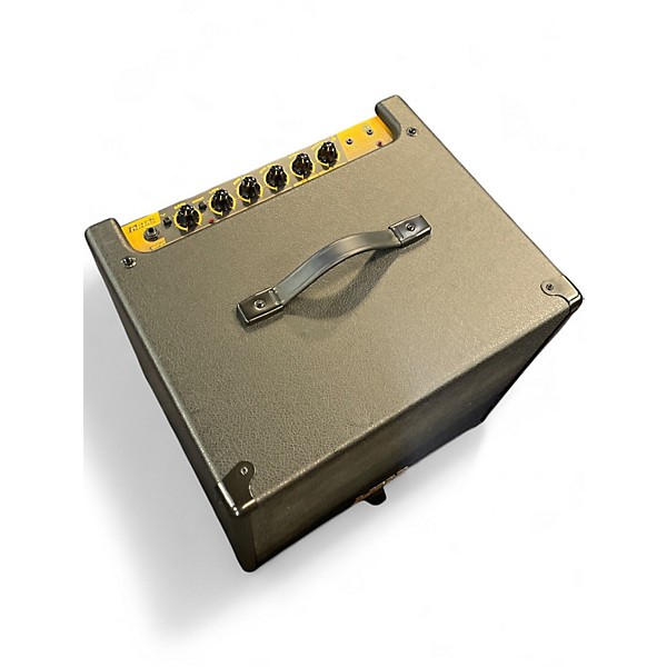 Used Markbass CMB121 BLACK LINE Bass Combo Amp