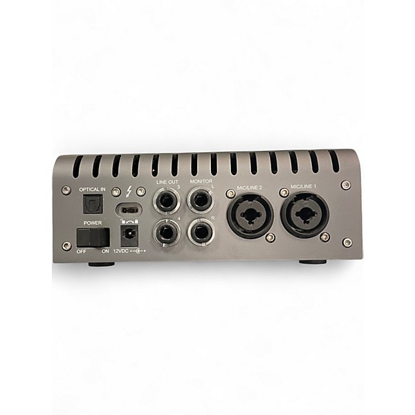 Used Universal Audio Apollo Twin X Quad 3 Audio Interface