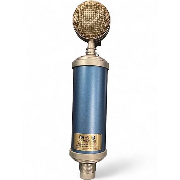 Used Blue Bluebird Condenser Microphone