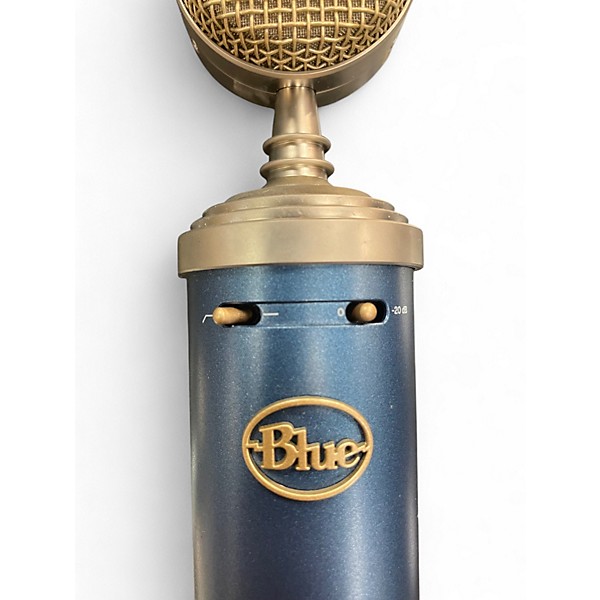 Used Blue Bluebird Condenser Microphone