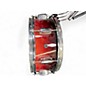 Used Mapex 5 Piece Pro M Crimson Fade Drum Kit
