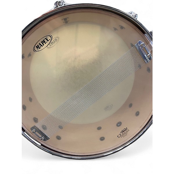 Used Mapex 5 Piece Pro M Crimson Fade Drum Kit