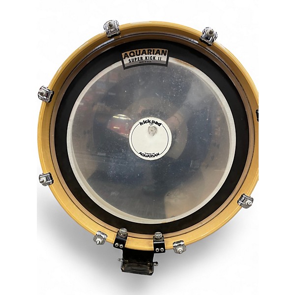 Used Mapex 5 Piece Pro M Crimson Fade Drum Kit