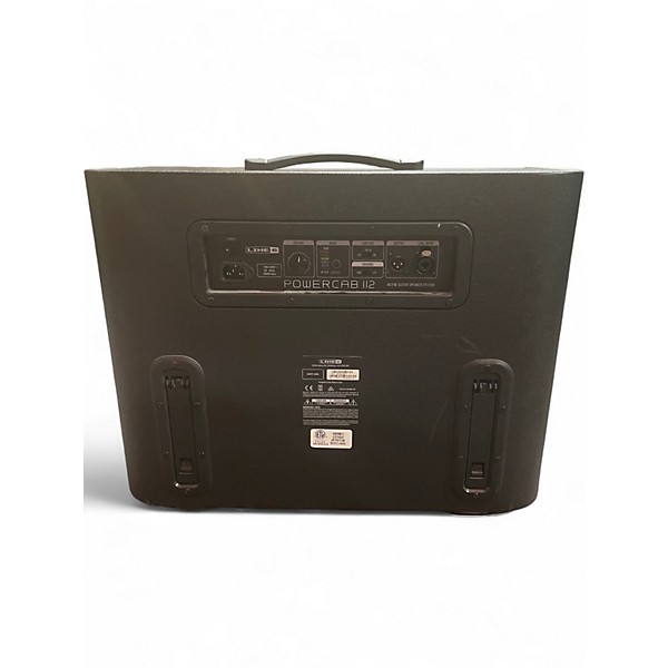 Used Line 6 Powercab 112 Guitar Cabinet
