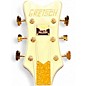 Used 2024 Gretsch Guitars G6136T-59 Vintage Select White Falcon White Hollow Body Electric Guitar