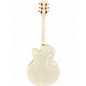 Used 2024 Gretsch Guitars G6136T-59 Vintage Select White Falcon White Hollow Body Electric Guitar