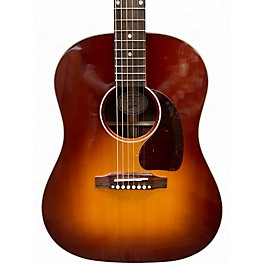 Used Gibson J45 Studio Rosewood Rosewood Burst Acoustic Electric Guitar